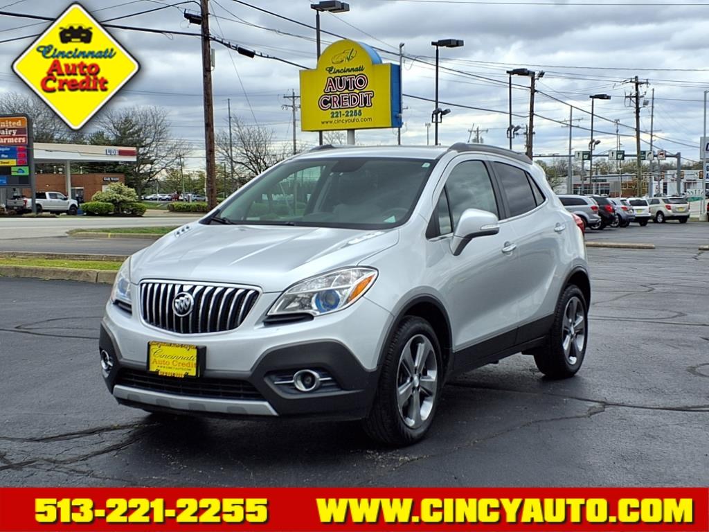 photo of 2014 Buick Encore Convenience