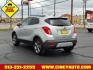 2014 Quicksilver Metallic Gan Buick Encore Convenience (KL4CJBSB6EB) with an 1.4L Ecotec 1.4L Turbo I4 138hp 148ft. lbs. Sequential Multiport Fuel Injection engine, 6-Speed Shiftable Automatic transmission, located at 5489 Dixie Highway, Fairfield, OH, 45014, (513) 221-2255, 39.333084, -84.523834 - Photo#2