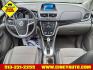 2014 Quicksilver Metallic Gan Buick Encore Convenience (KL4CJBSB6EB) with an 1.4L Ecotec 1.4L Turbo I4 138hp 148ft. lbs. Sequential Multiport Fuel Injection engine, 6-Speed Shiftable Automatic transmission, located at 5489 Dixie Highway, Fairfield, OH, 45014, (513) 221-2255, 39.333084, -84.523834 - Photo#3