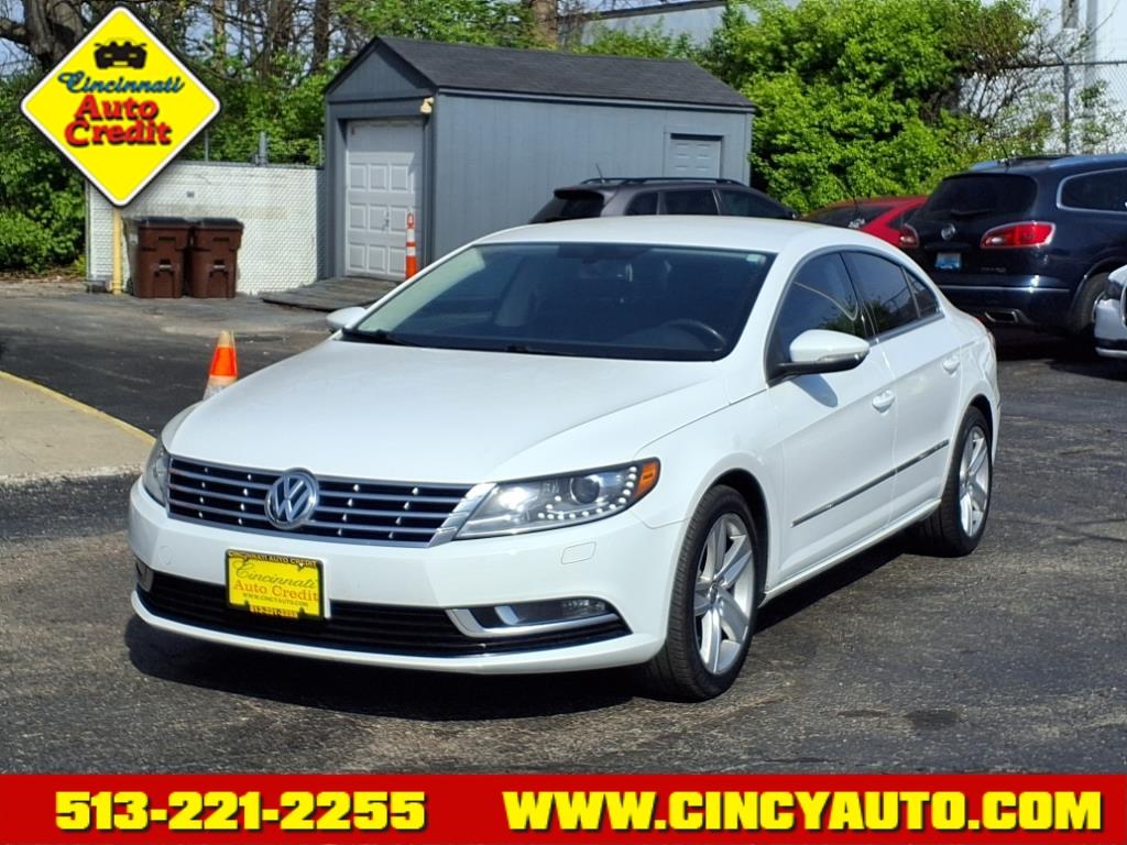 photo of 2016 Volkswagen CC 2.0T Sport PZEV