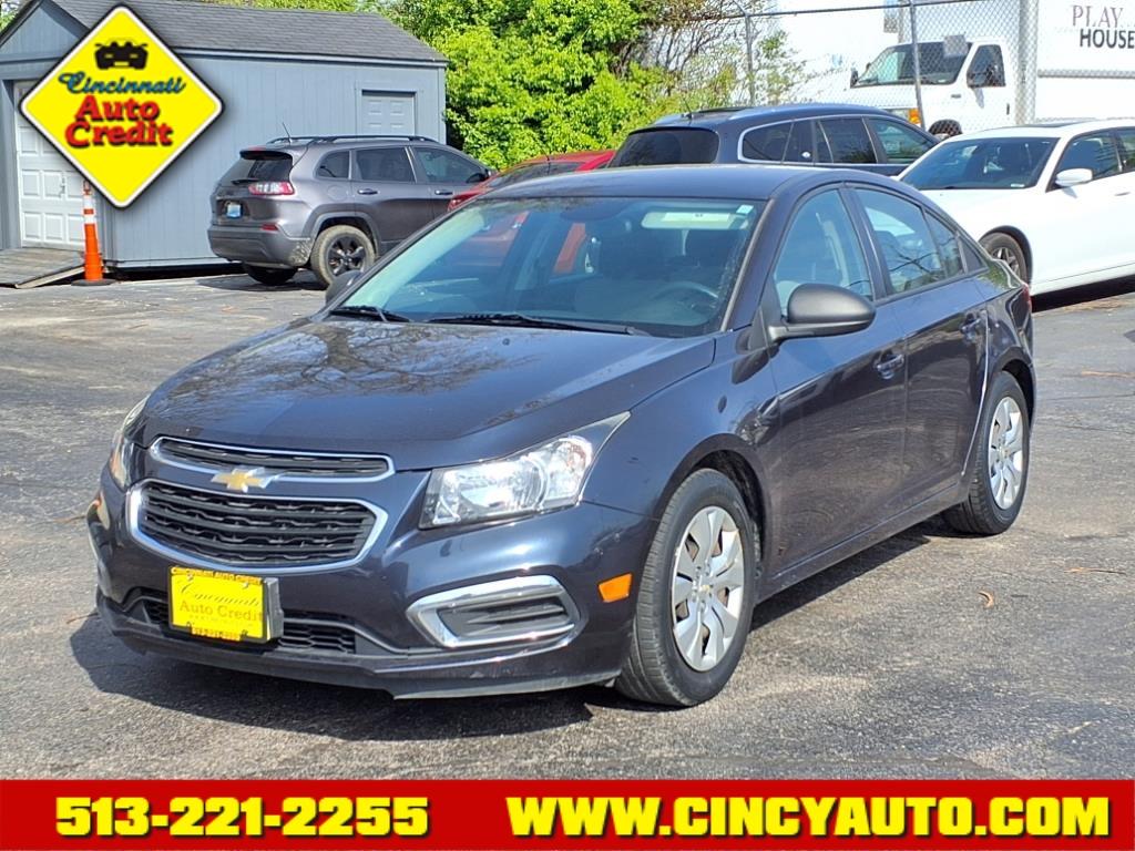 photo of 2015 Chevrolet Cruze LS Auto
