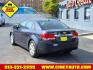2015 Blue Ray Metallic Gxh Chevrolet Cruze LS Auto (1G1PA5SH1F7) with an 1.8L Ecotec 1.8L Flex Fuel I4 138hp 125ft. lbs. Sequential Multiport Fuel Injection engine, 6-Speed Shiftable Automatic w/Overdrive transmission, located at 2813 Gilbert Avenue, Cincinnati, OH, 45206, (513) 221-2255, 39.130219, -84.489189 - Photo#2