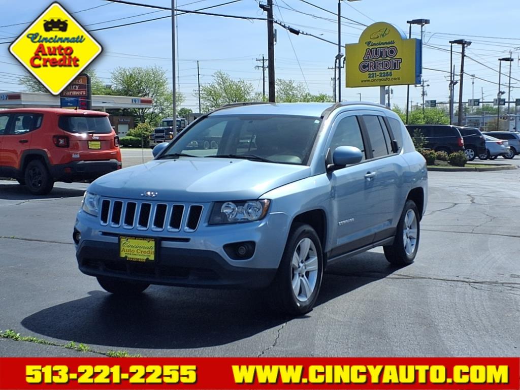 photo of 2014 Jeep Compass Latitude
