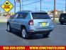 2014 Winter Chill Pearl Coat Pba Jeep Compass Latitude (1C4NJDEB8ED) with an 2.4L 2.4L I4 172hp 165ft. lbs. Sequential Multiport Fuel Injection engine, 6-Speed Shiftable Automatic transmission, located at 5489 Dixie Highway, Fairfield, OH, 45014, (513) 221-2255, 39.333084, -84.523834 - Photo#2