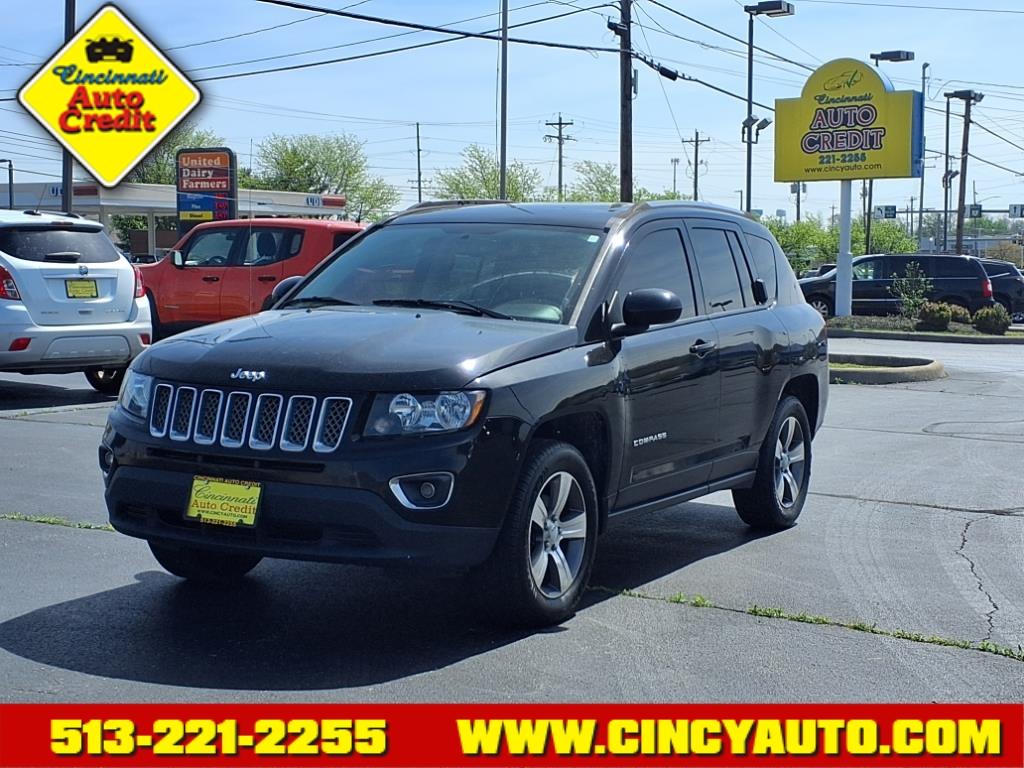 photo of 2017 Jeep Compass High Altitude