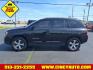 2017 Black Clear Coat Px8 Jeep Compass High Altitude (1C4NJDEB4HD) with an 2.4L 2.4L I4 172hp 165ft. lbs. Sequential Multiport Fuel Injection engine, 6-Speed Shiftable Automatic transmission, located at 5489 Dixie Highway, Fairfield, OH, 45014, (513) 221-2255, 39.333084, -84.523834 - Photo#1