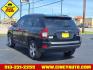 2017 Black Clear Coat Px8 Jeep Compass High Altitude (1C4NJDEB4HD) with an 2.4L 2.4L I4 172hp 165ft. lbs. Sequential Multiport Fuel Injection engine, 6-Speed Shiftable Automatic transmission, located at 5489 Dixie Highway, Fairfield, OH, 45014, (513) 221-2255, 39.333084, -84.523834 - Photo#2