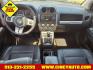2017 Black Clear Coat Px8 Jeep Compass High Altitude (1C4NJDEB4HD) with an 2.4L 2.4L I4 172hp 165ft. lbs. Sequential Multiport Fuel Injection engine, 6-Speed Shiftable Automatic transmission, located at 5489 Dixie Highway, Fairfield, OH, 45014, (513) 221-2255, 39.333084, -84.523834 - Photo#3