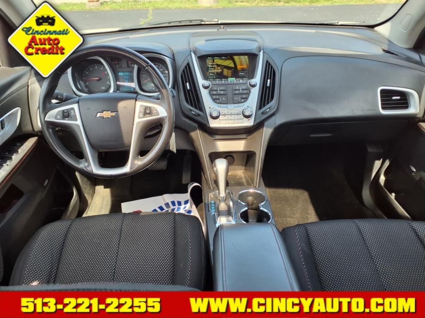 2013 Summit White Gaz Chevrolet Equinox LT (2GNFLEE30D6) with an 3.6L 3.6L V6 301hp 272ft. lbs. Direct Injection engine, 6-Speed Shiftable Automatic transmission, located at 5489 Dixie Highway, Fairfield, OH, 45014, (513) 221-2255, 39.333084, -84.523834 - Photo#3