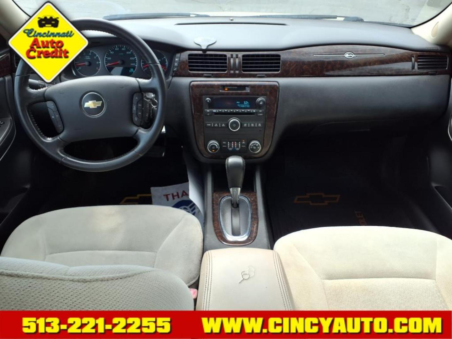 2012 Gold Mist Metallic 51u Chevrolet Impala LT Fleet (2G1WG5E31C1) with an 3.6L 3.6L Flex Fuel V6 300hp 262ft. lbs. Direct Injection engine, 6-Speed Shiftable Automatic w/Overdrive transmission, located at 2813 Gilbert Avenue, Cincinnati, OH, 45206, (513) 221-2255, 39.130219, -84.489189 - Photo#3