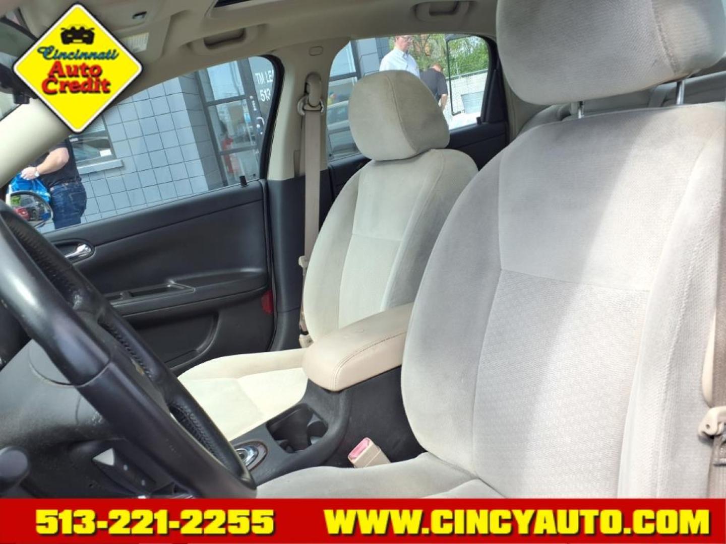 2012 Gold Mist Metallic 51u Chevrolet Impala LT Fleet (2G1WG5E31C1) with an 3.6L 3.6L Flex Fuel V6 300hp 262ft. lbs. Direct Injection engine, 6-Speed Shiftable Automatic w/Overdrive transmission, located at 2813 Gilbert Avenue, Cincinnati, OH, 45206, (513) 221-2255, 39.130219, -84.489189 - Photo#5