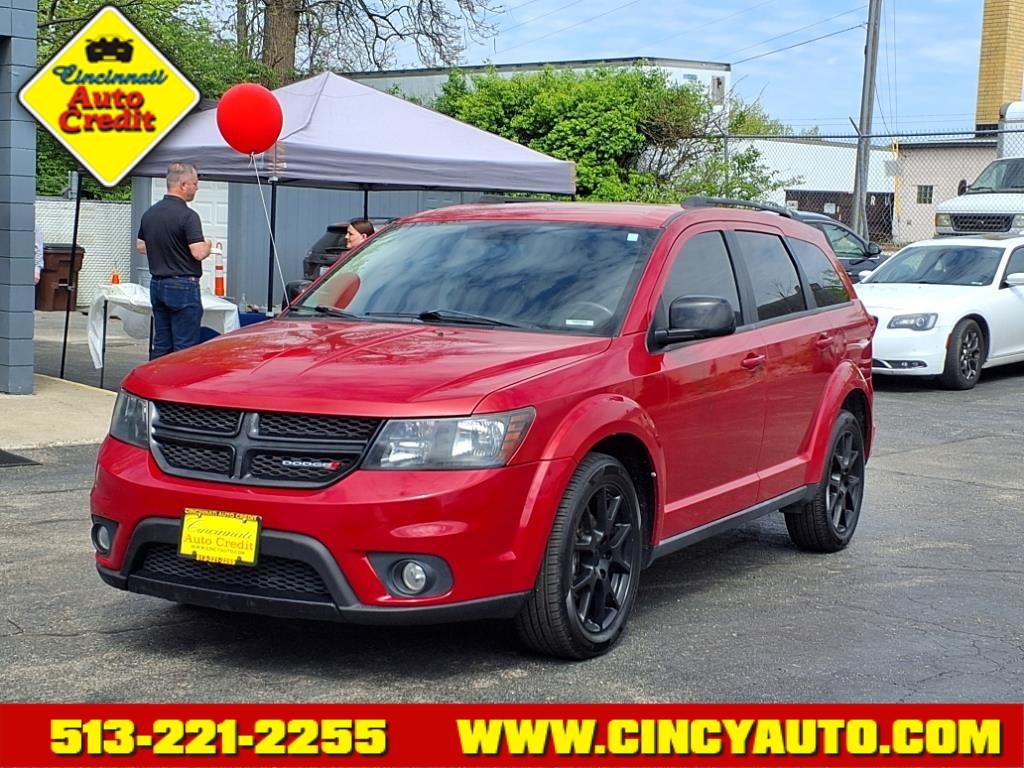 photo of 2013 Dodge Journey SXT