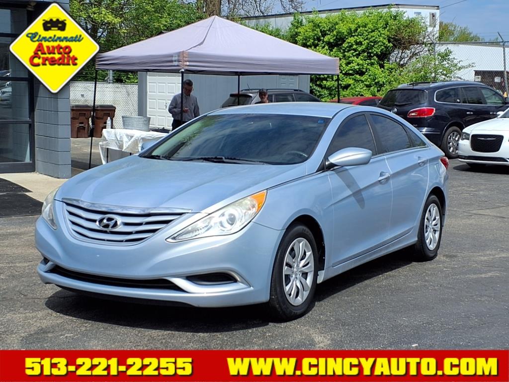 photo of 2012 Hyundai SONATA GLS