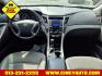 2012 Iridescent Silver Blue Pearl Z3 Hyundai SONATA GLS (5NPEB4AC3CH) with an 2.4L 2.4L I4 198hp 184ft. lbs. Direct Injection engine, 6-Speed Shiftable Automatic transmission, located at 2813 Gilbert Avenue, Cincinnati, OH, 45206, (513) 221-2255, 39.130219, -84.489189 - Photo#3