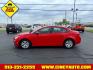 2016 Red Hot G7c Chevrolet Cruze Limited LS Auto (1G1PC5SG8G7) with an 1.8L Ecotec 1.8L I4 138hp 125ft. lbs. PZEV Sequential Multiport Fuel Injection engine, 6-Speed Shiftable Automatic w/Overdrive transmission, located at 5489 Dixie Highway, Fairfield, OH, 45014, (513) 221-2255, 39.333084, -84.523834 - Photo#1