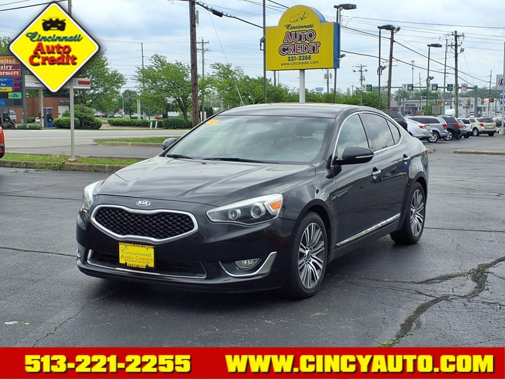 photo of 2014 Kia Cadenza Premium
