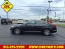 2014 Aurora Black Abp Kia Cadenza Premium (KNALN4D70E5) with an 3.3L 3.3L V6 293hp 255ft. lbs. Direct Injection engine, 6-Speed Shiftable Automatic transmission, located at 5489 Dixie Highway, Fairfield, OH, 45014, (513) 221-2255, 39.333084, -84.523834 - Photo#1