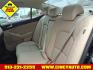 2014 Aurora Black Abp Kia Cadenza Premium (KNALN4D70E5) with an 3.3L 3.3L V6 293hp 255ft. lbs. Direct Injection engine, 6-Speed Shiftable Automatic transmission, located at 5489 Dixie Highway, Fairfield, OH, 45014, (513) 221-2255, 39.333084, -84.523834 - Photo#4