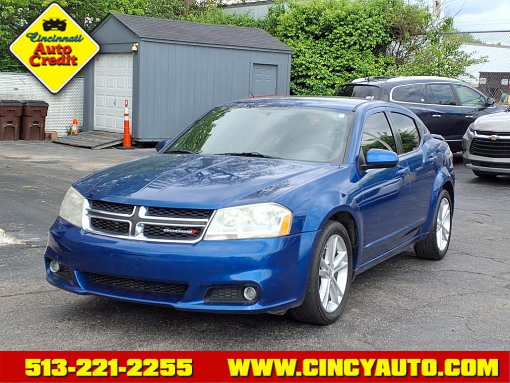 photo of 2012 Dodge Avenger SXT Plus