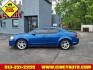 2012 Blue Streak Pearl Coat Pcl Dodge Avenger SXT Plus (1C3CDZEG6CN) with an 3.6L Pentastar 3.6L Flex Fuel V6 283hp 260ft. lbs. Sequential Multiport Fuel Injection engine, 6-Speed Shiftable Automatic transmission, located at 2813 Gilbert Avenue, Cincinnati, OH, 45206, (513) 221-2255, 39.130219, -84.489189 - Photo#1