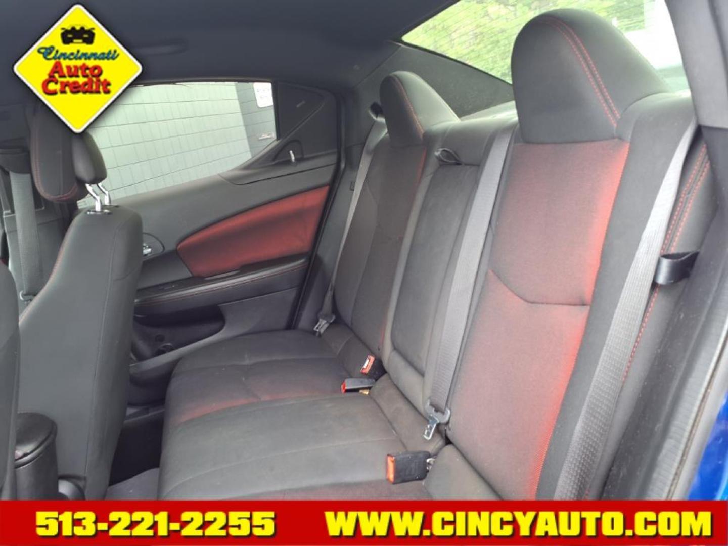 2012 Blue Streak Pearl Coat Pcl Dodge Avenger SXT Plus (1C3CDZEG6CN) with an 3.6L Pentastar 3.6L Flex Fuel V6 283hp 260ft. lbs. Sequential Multiport Fuel Injection engine, 6-Speed Shiftable Automatic transmission, located at 2813 Gilbert Avenue, Cincinnati, OH, 45206, (513) 221-2255, 39.130219, -84.489189 - Photo#4