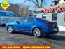 2012 Blue Streak Pearl Coat Dodge Avenger SXT Plus (1C3CDZEG6CN) with an 3.6L Pentastar 3.6L Flex Fuel V6 283hp 260ft. lbs. Sequential Multiport Fuel Injection engine, 6-Speed Shiftable Automatic transmission, located at 2813 Gilbert Avenue, Cincinnati, OH, 45206, (513) 221-2255, 39.130219, -84.489189 - Photo#2
