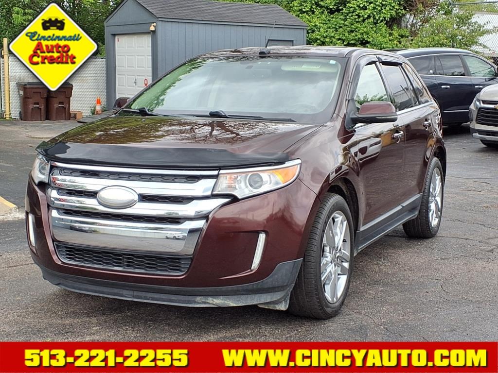 photo of 2012 Ford Edge Limited