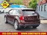 2012 Cinnamon Metallic Ht Ford Edge Limited (2FMDK3K99CB) with an 2.0L EcoBoost 2.0L Turbo I4 240hp 270ft. lbs. Direct Injection engine, 6-Speed Shiftable Automatic transmission, located at 2813 Gilbert Avenue, Cincinnati, OH, 45206, (513) 221-2255, 39.130219, -84.489189 - Photo#2