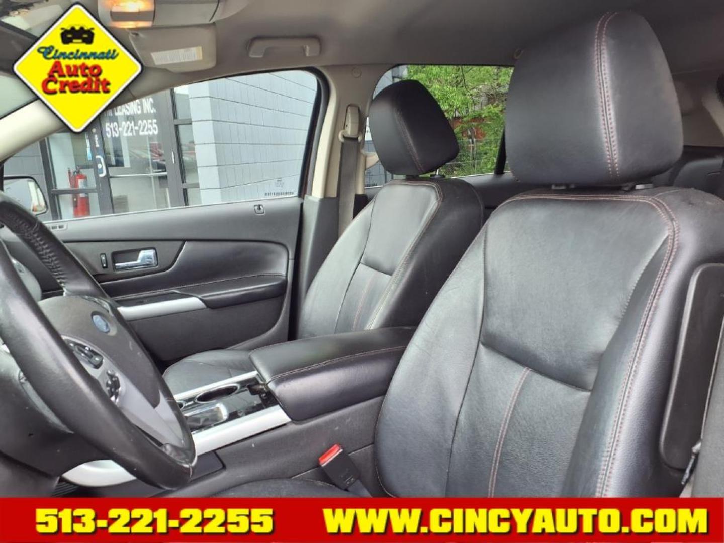 2012 Cinnamon Metallic Ht Ford Edge Limited (2FMDK3K99CB) with an 2.0L EcoBoost 2.0L Turbo I4 240hp 270ft. lbs. Direct Injection engine, 6-Speed Shiftable Automatic transmission, located at 2813 Gilbert Avenue, Cincinnati, OH, 45206, (513) 221-2255, 39.130219, -84.489189 - Photo#5