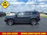 2015 Granite Crystal Metallic Clear Coat Jeep Patriot High Altitude Edition (1C4NJPFA0FD) with an 2.0L 2.0L I4 158hp 141ft. lbs. Sequential Multiport Fuel Injection engine, CVT transmission, located at 5489 Dixie Highway, Fairfield, OH, 45014, (513) 221-2255, 39.333084, -84.523834 - Photo#1