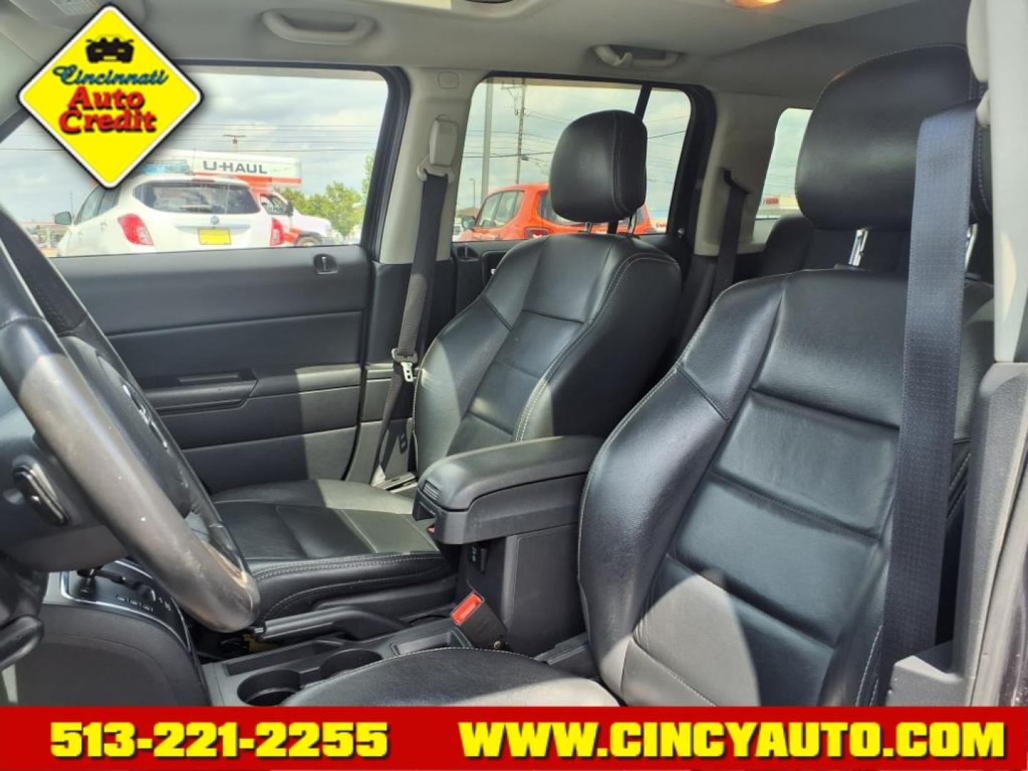 2015 Granite Crystal Metallic Clear Coat Jeep Patriot High Altitude Edition (1C4NJPFA0FD) with an 2.0L 2.0L I4 158hp 141ft. lbs. Sequential Multiport Fuel Injection engine, CVT transmission, located at 5489 Dixie Highway, Fairfield, OH, 45014, (513) 221-2255, 39.333084, -84.523834 - Photo#5