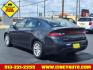 2014 Blue Streak Pearl Coat Dodge Dart SXT (1C3CDFBBXED) with an 2.4L Tigershark 2.4L I4 184hp 171ft. lbs. Sequential Multiport Fuel Injection engine, 6-Speed Shiftable Automatic transmission, located at 5489 Dixie Highway, Fairfield, OH, 45014, (513) 221-2255, 39.333084, -84.523834 - Photo#2