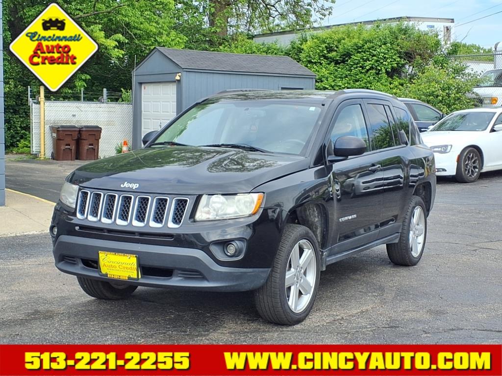 photo of 2012 Jeep Compass Limited