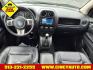 2012 Black Clear Coat Jeep Compass Limited (1C4NJDCB7CD) with an 2.4L 2.4L I4 172hp 165ft. lbs. Sequential Multiport Fuel Injection engine, CVT transmission, located at 2813 Gilbert Avenue, Cincinnati, OH, 45206, (513) 221-2255, 39.130219, -84.489189 - Photo#3