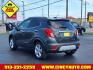 2016 River Rock Metallic/Dark Cocoa Ash Buick Encore Base (KL4CJESB0GB) with an 1.4L Ecotec 1.4L Turbo I4 138hp 148ft. lbs. Sequential Multiport Fuel Injection engine, 6-Speed Automatic w/Driver Shift Control transmission, located at 5489 Dixie Highway, Fairfield, OH, 45014, (513) 221-2255, 39.333084, -84.523834 - Photo#2