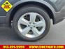2016 River Rock Metallic/Dark Cocoa Ash Buick Encore Base (KL4CJESB0GB) with an 1.4L Ecotec 1.4L Turbo I4 138hp 148ft. lbs. Sequential Multiport Fuel Injection engine, 6-Speed Automatic w/Driver Shift Control transmission, located at 5489 Dixie Highway, Fairfield, OH, 45014, (513) 221-2255, 39.333084, -84.523834 - Photo#3