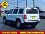 2016 Bright White Clear Coat Jeep Patriot Sport (1C4NJPBA1GD) with an 2.0L 2.0L I4 158hp 141ft. lbs. Sequential Multiport Fuel Injection engine, 6-Speed Shiftable Automatic transmission, located at 5489 Dixie Highway, Fairfield, OH, 45014, (513) 221-2255, 39.333084, -84.523834 - Photo#2