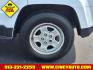 2016 Bright White Clear Coat Jeep Patriot Sport (1C4NJPBA1GD) with an 2.0L 2.0L I4 158hp 141ft. lbs. Sequential Multiport Fuel Injection engine, 6-Speed Shiftable Automatic transmission, located at 5489 Dixie Highway, Fairfield, OH, 45014, (513) 221-2255, 39.333084, -84.523834 - Photo#3