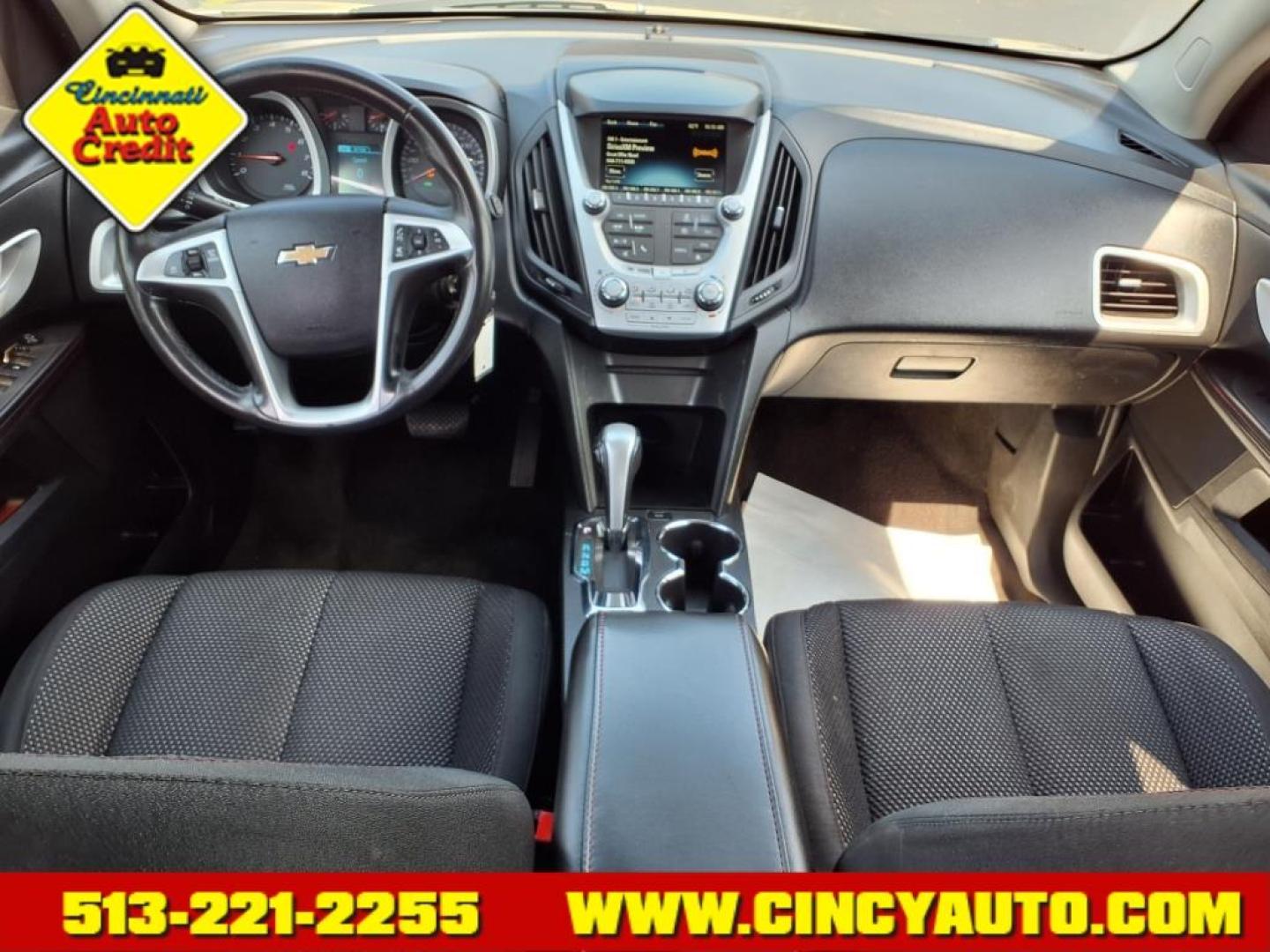 2015 Champagne Silver Metallic Chevrolet Equinox LT (2GNALBEK6F6) with an 2.4L 2.4L I4 182hp 172ft. lbs. Direct Injection engine, 6-Speed Shiftable Automatic transmission, located at 5489 Dixie Highway, Fairfield, OH, 45014, (513) 221-2255, 39.333084, -84.523834 - Photo#4