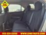 2015 Champagne Silver Metallic Chevrolet Equinox LT (2GNALBEK6F6) with an 2.4L 2.4L I4 182hp 172ft. lbs. Direct Injection engine, 6-Speed Shiftable Automatic transmission, located at 5489 Dixie Highway, Fairfield, OH, 45014, (513) 221-2255, 39.333084, -84.523834 - Photo#5