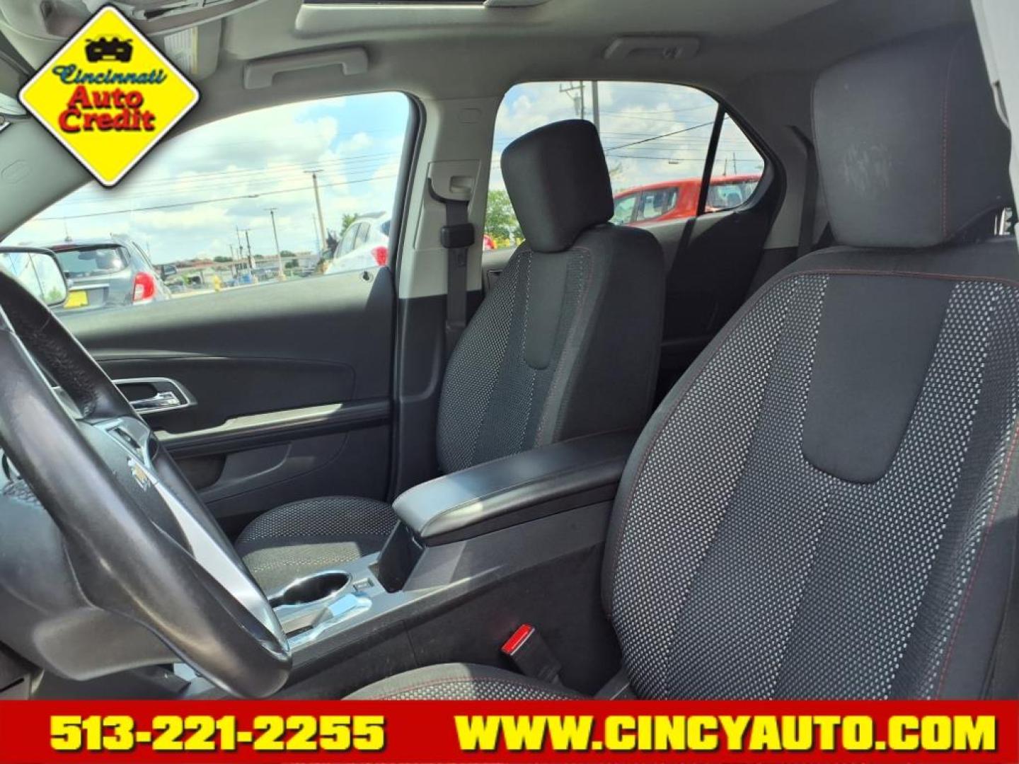 2015 Summit White Chevrolet Equinox LT (1GNALBEK0FZ) with an 2.4L 2.4L I4 182hp 172ft. lbs. Direct Injection engine, 6-Speed Shiftable Automatic transmission, located at 5489 Dixie Highway, Fairfield, OH, 45014, (513) 221-2255, 39.333084, -84.523834 - Photo#5