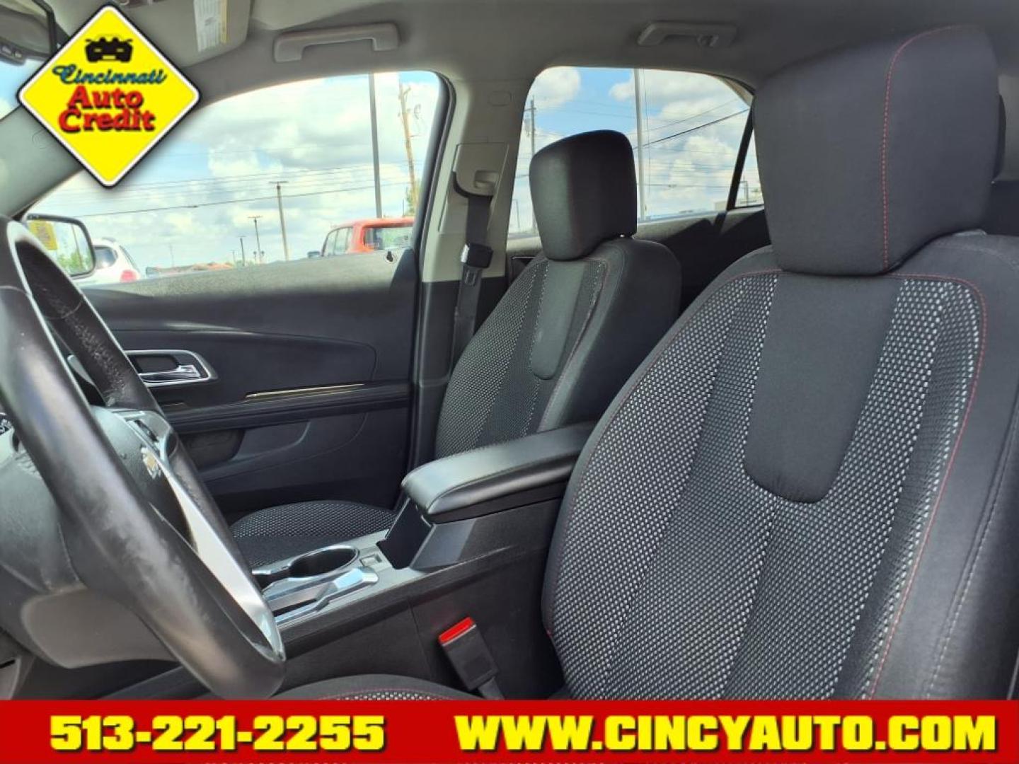 2015 Silver Ice Metallic Chevrolet Equinox LT (2GNALCEK3F6) with an 2.4L 2.4L I4 182hp 172ft. lbs. Direct Injection engine, 6-Speed Shiftable Automatic transmission, located at 5489 Dixie Highway, Fairfield, OH, 45014, (513) 221-2255, 39.333084, -84.523834 - Photo#5