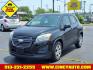 2015 Black Granite Metallic Chevrolet Trax LS (KL7CJKSB6FB) with an 1.4L Ecotec 1.4L Turbo I4 138hp 148ft. lbs. Sequential Multiport Fuel Injection engine, 6-Speed Automatic transmission, located at 5489 Dixie Highway, Fairfield, OH, 45014, (513) 221-2255, 39.333084, -84.523834 - Photo#0