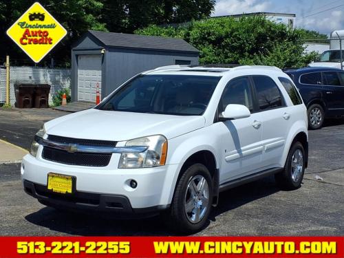 2008 Chevrolet Equinox LT