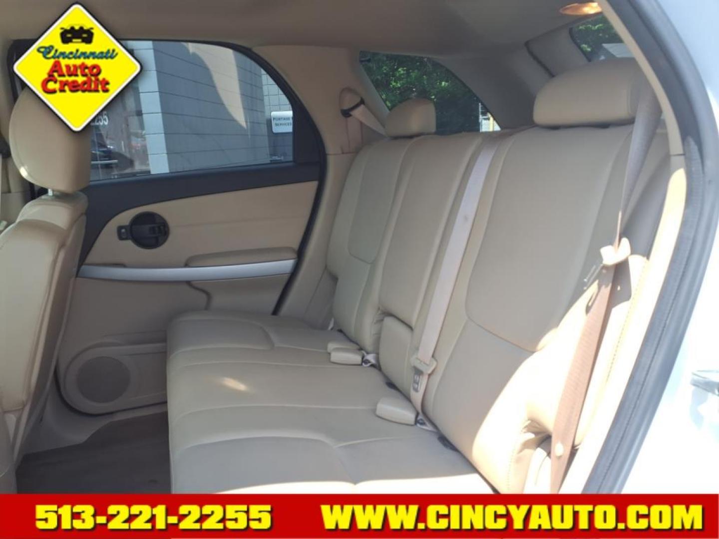 2008 Summit White Chevrolet Equinox LT (2CNDL63F986) with an 3.4L 3.4L V6 185hp 210ft. lbs. Sequential-Port F.I. engine, 5 Speed Automatic transmission, located at 2813 Gilbert Avenue, Cincinnati, OH, 45206, (513) 221-2255, 39.130219, -84.489189 - Photo#4