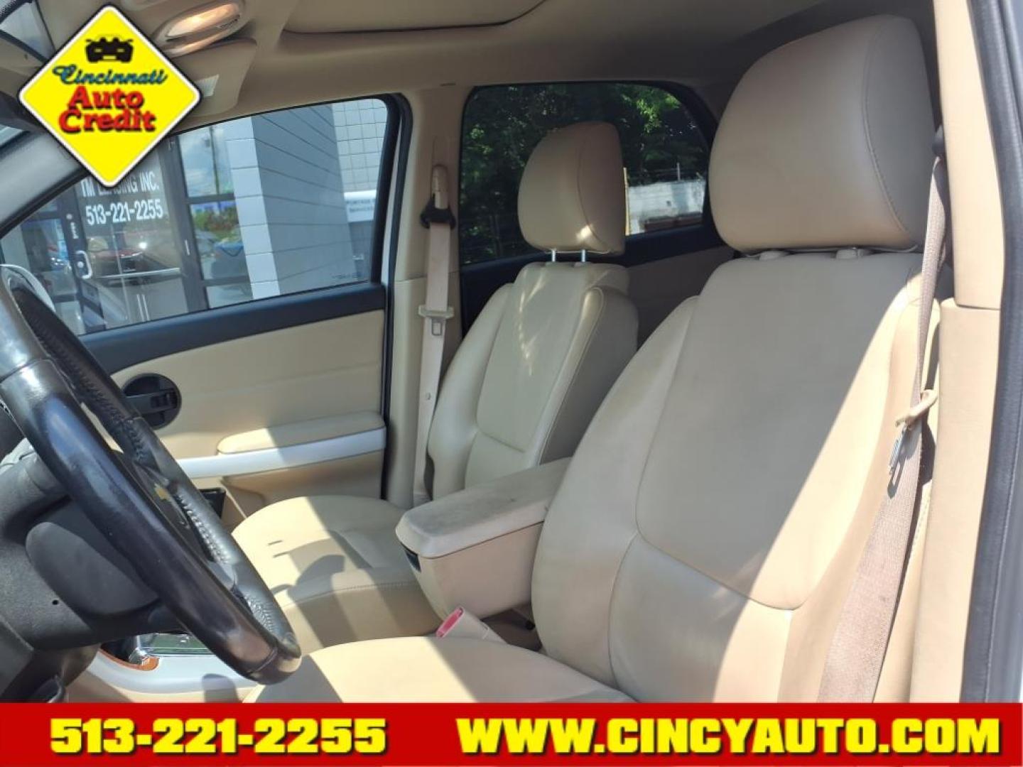 2008 Summit White Chevrolet Equinox LT (2CNDL63F986) with an 3.4L 3.4L V6 185hp 210ft. lbs. Sequential-Port F.I. engine, 5 Speed Automatic transmission, located at 2813 Gilbert Avenue, Cincinnati, OH, 45206, (513) 221-2255, 39.130219, -84.489189 - Photo#5