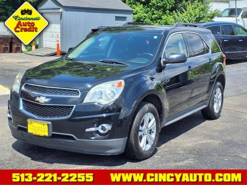 2013 Chevrolet Equinox LT