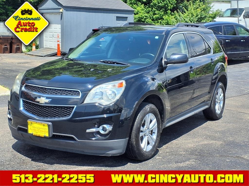 photo of 2013 Chevrolet Equinox LT