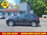 2013 Black Granite Metallic Chevrolet Equinox LT (2GNALPEK7D6) with an 2.4L 2.4L I4 182hp 172ft. lbs. Direct Injection engine, 6-Speed Shiftable Automatic transmission, located at 2813 Gilbert Avenue, Cincinnati, OH, 45206, (513) 221-2255, 39.130219, -84.489189 - Photo#1
