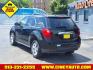 2013 Black Granite Metallic Chevrolet Equinox LT (2GNALPEK7D6) with an 2.4L 2.4L I4 182hp 172ft. lbs. Direct Injection engine, 6-Speed Shiftable Automatic transmission, located at 2813 Gilbert Avenue, Cincinnati, OH, 45206, (513) 221-2255, 39.130219, -84.489189 - Photo#2